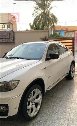 بي ام دبليو X6